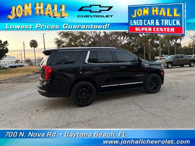 Used 2023 GMC Yukon SLT image 11