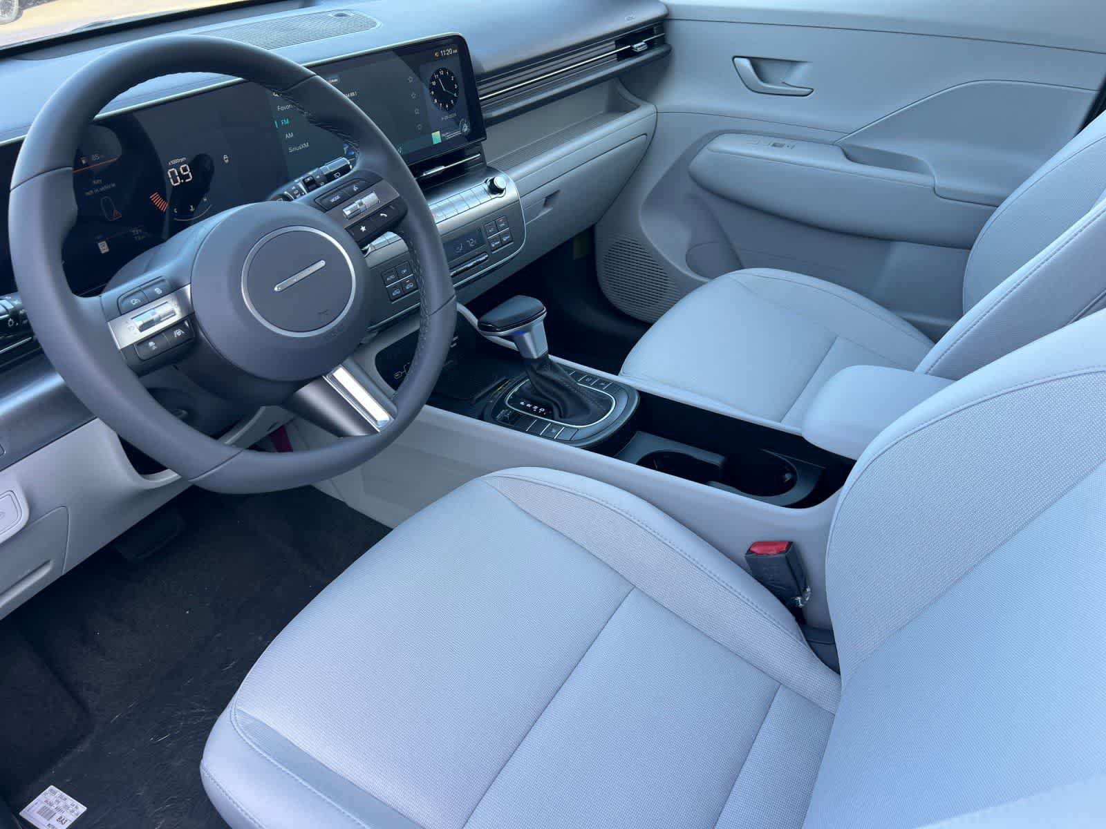 New 2026 Hyundai Kona SEL Sport FWD image 12