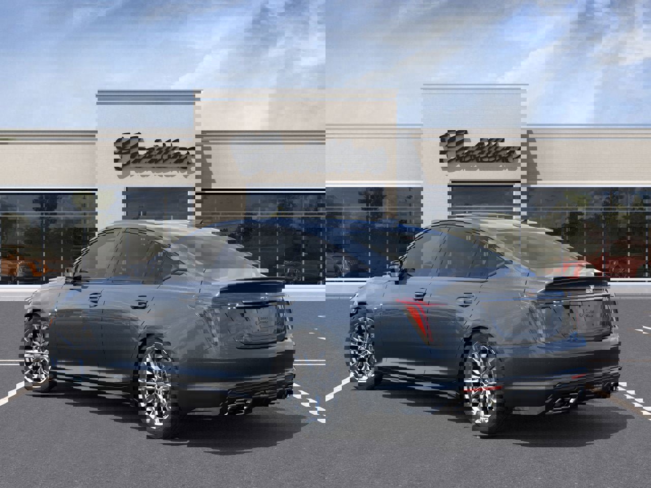 New 2026 Cadillac CT5 Sport w/ Sun And Sound Package image 3