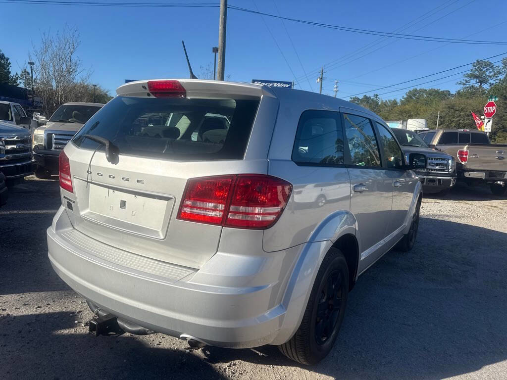 Used 2012 Dodge Journey American Value Package w/ Flexible Seating Group