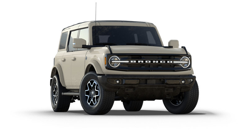 New 2025 Ford Bronco Outer Banks AWD/4WD image 7