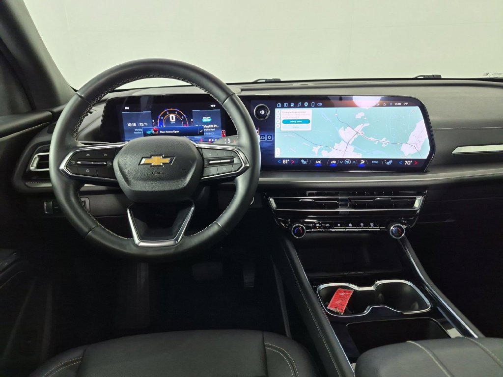 Certified 2025 Chevrolet Traverse LT AWD/4WD image 32
