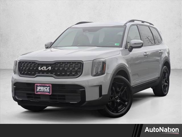 Used 2024 Kia Telluride EX X-Line