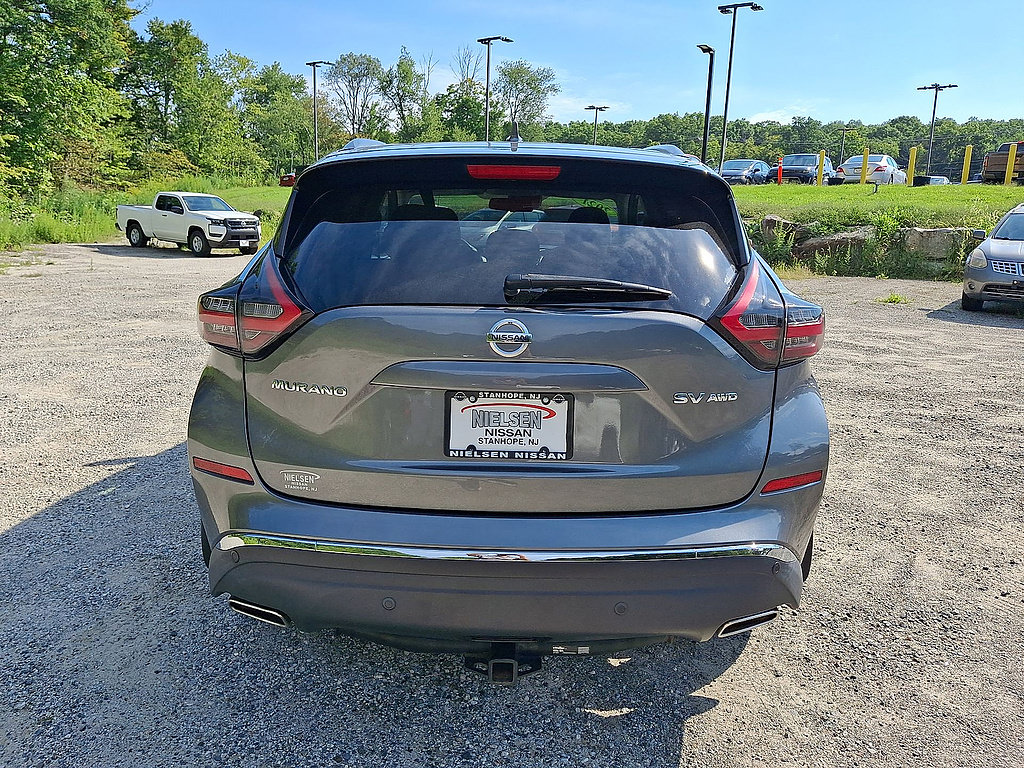 Used 2021 Nissan Murano SV w/ Cargo Package AWD/4WD image 22