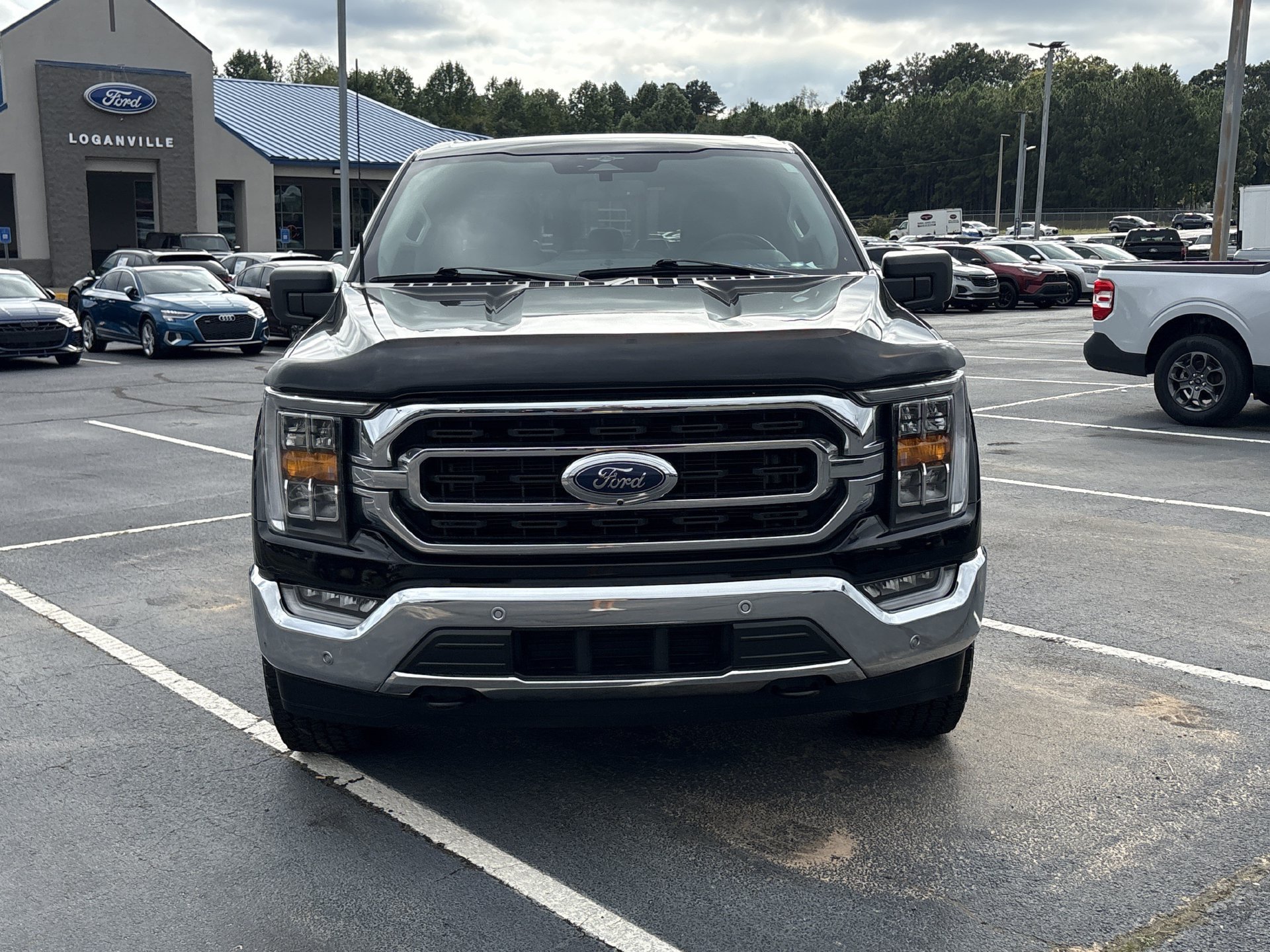 Certified 2023 Ford F150 XLT w/ Equipment Group 302A High AWD/4WD image 26