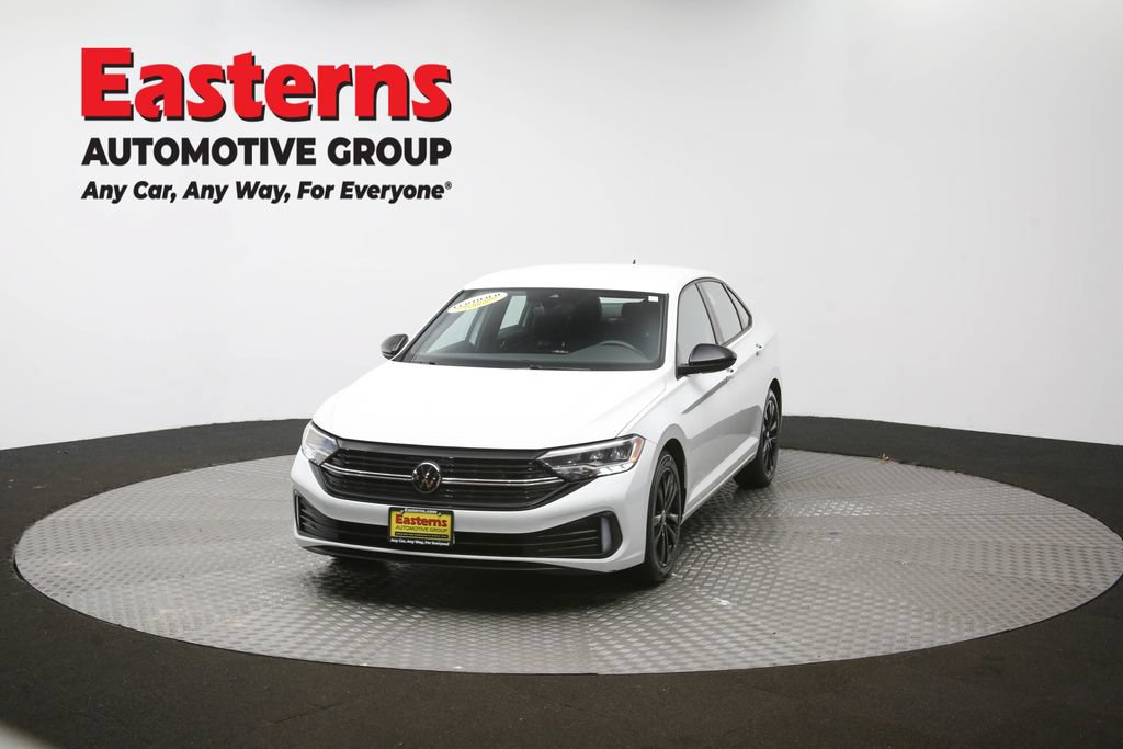 Used 2024 Volkswagen Jetta Sport FWD image 55