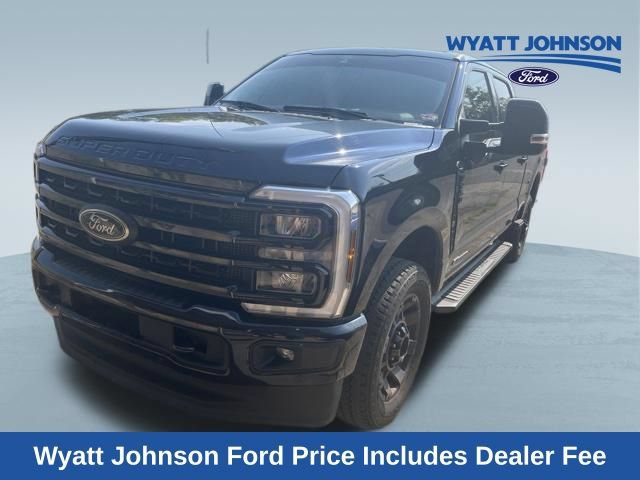 Used 2024 Ford F250 Lariat w/ Lariat Ultimate Package