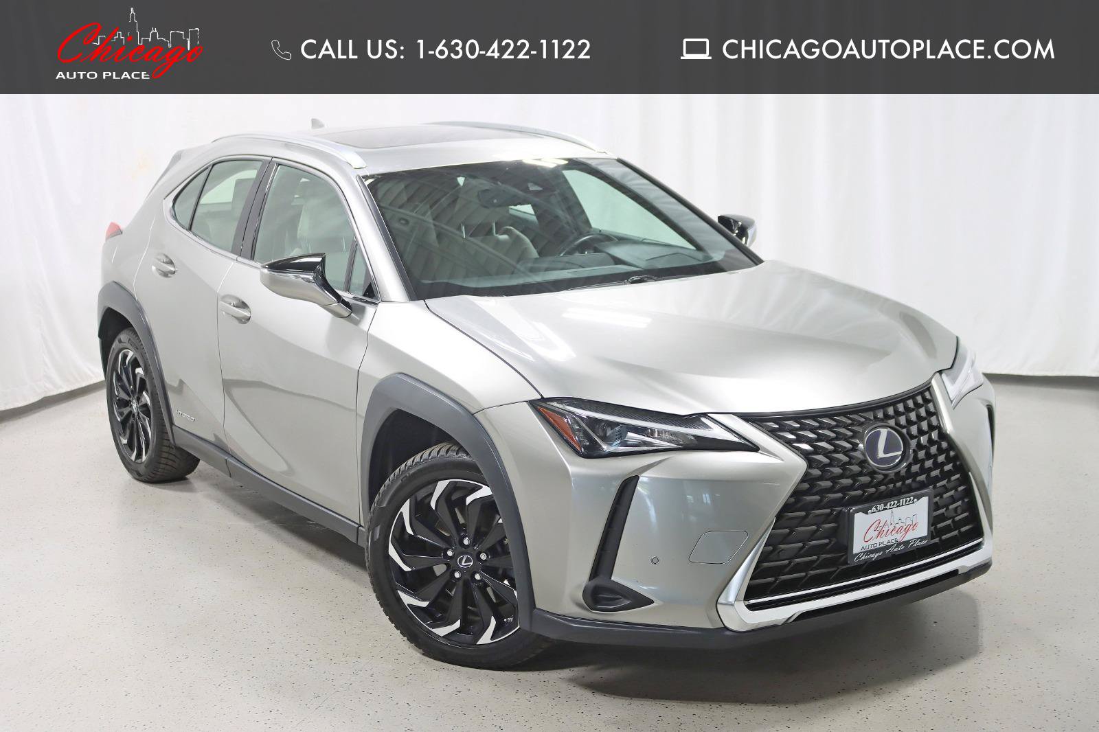 Used 2021 Lexus UX 250h w/ Premium Package