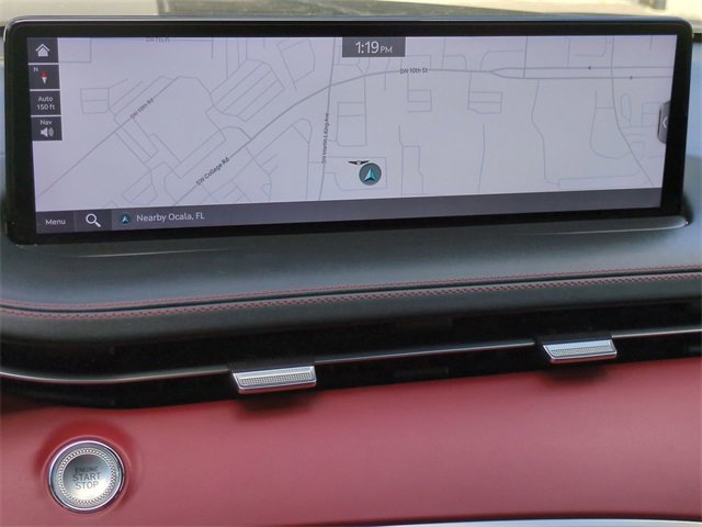 Used 2024 Genesis GV70 2.5T w/ Sport Prestige Package image 21