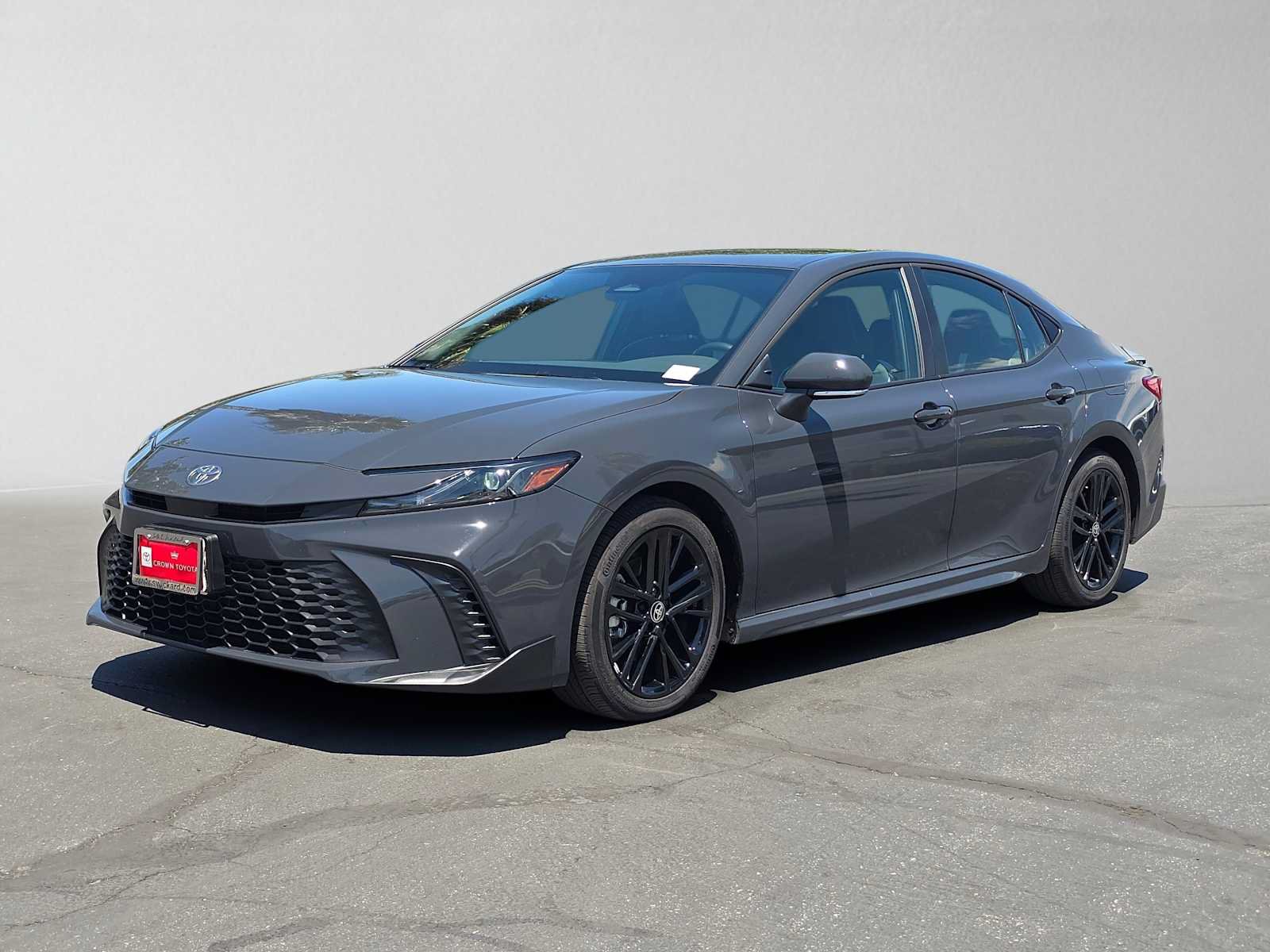 Certified 2026 Toyota Camry SE FWD image 7