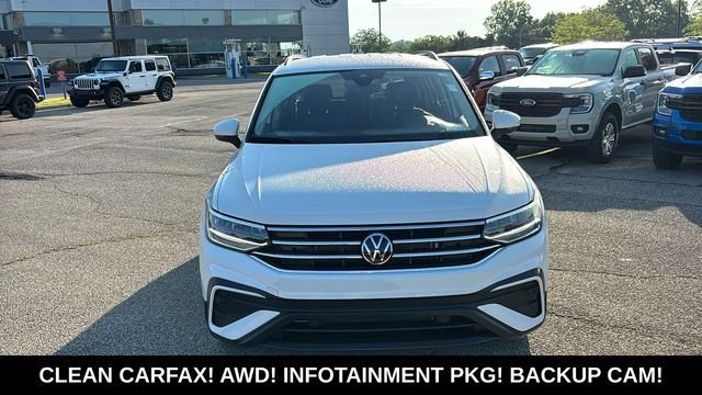Used 2024 Volkswagen Tiguan S AWD/4WD image 6