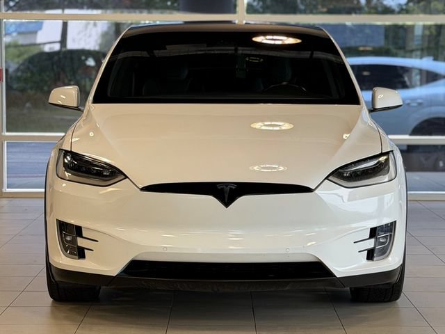 Used 2019 Tesla Model X Performance AWD/4WD image 3