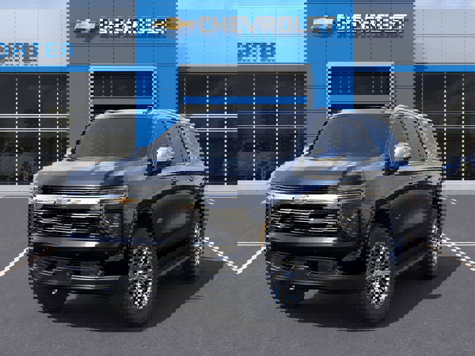 New 2025 Chevrolet Tahoe Premier image 6