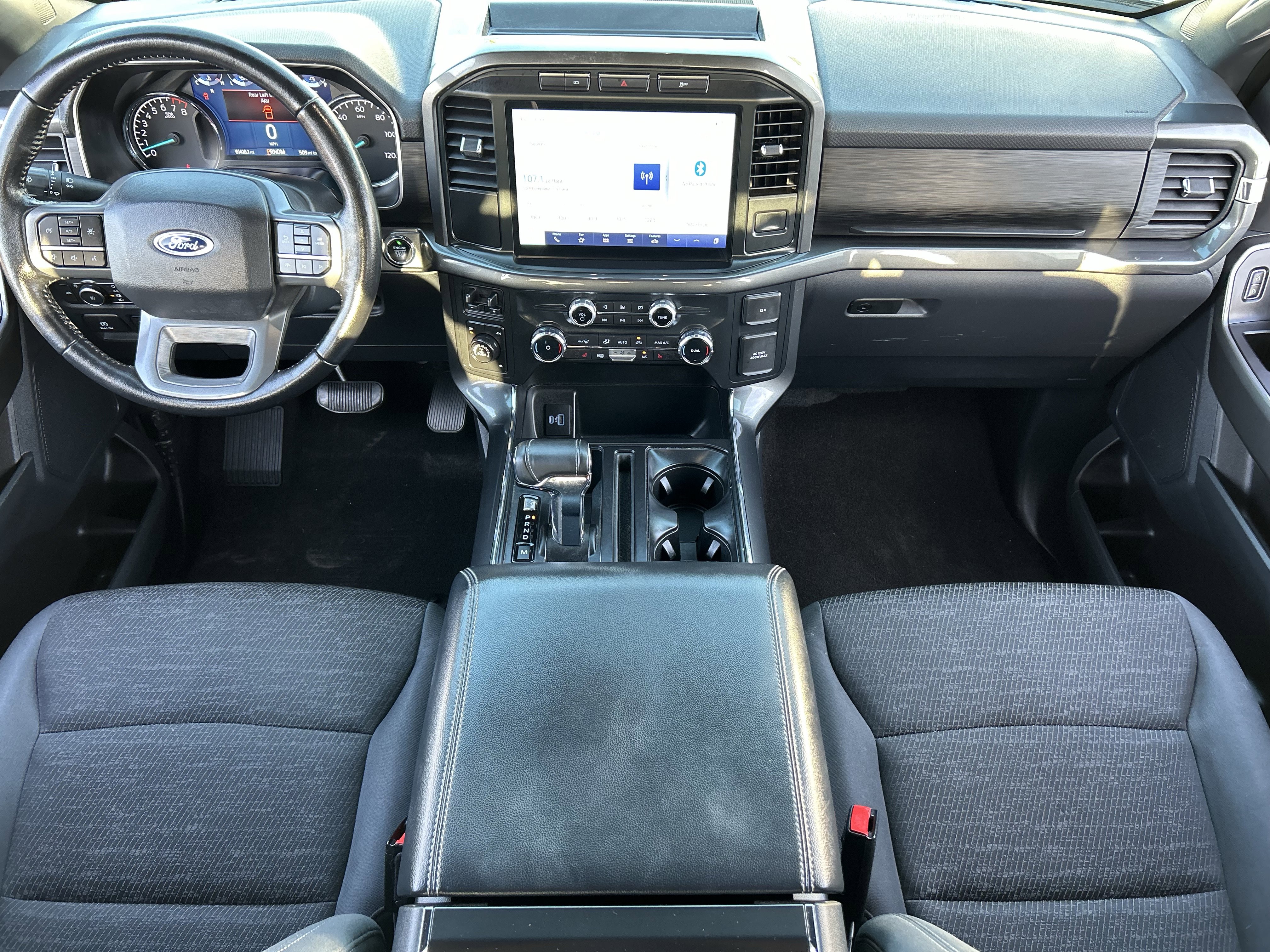 Used 2022 Ford F150 XLT w/ Equipment Group 302A High AWD/4WD image 14