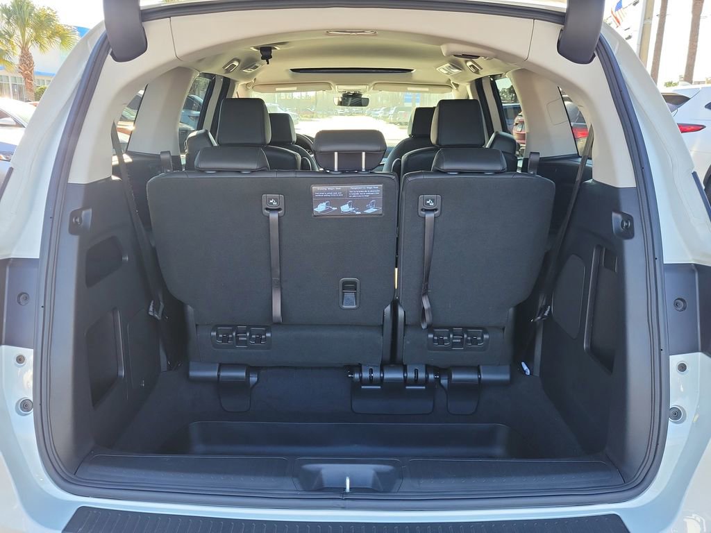 Certified 2026 Honda Odyssey EX-L image 9