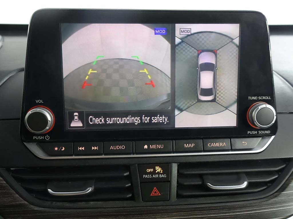 Used 2019 Nissan Altima 2.5 Platinum image 44