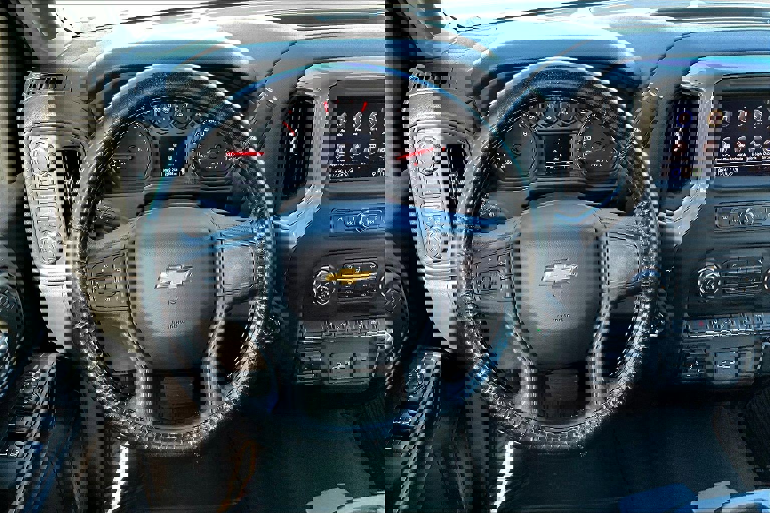 Certified 2024 Chevrolet Silverado 2500 Custom w/ Custom Convenience Package image 13