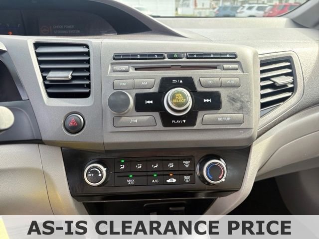 Used 2012 Honda Civic LX image 19