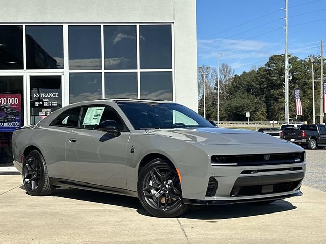 New 2026 Dodge Charger Scat Pack w/ Blacktop Package AWD/4WD image 16