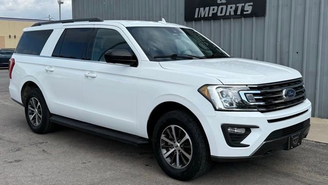 Used 2021 Ford Expedition Max XL AWD/4WD image 8