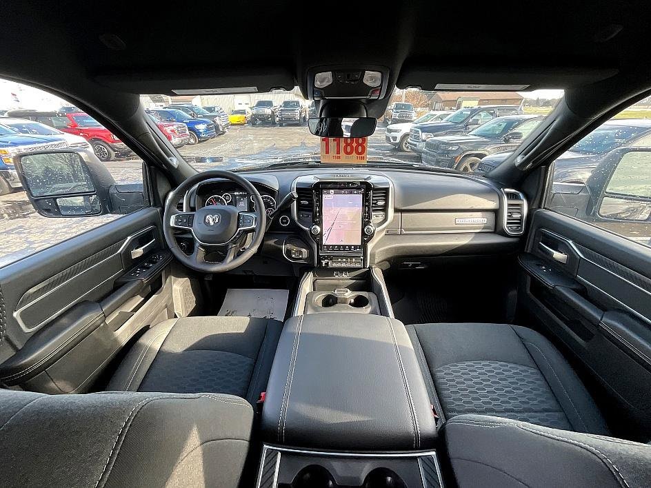 New 2026 RAM 3500 Big Horn image 36