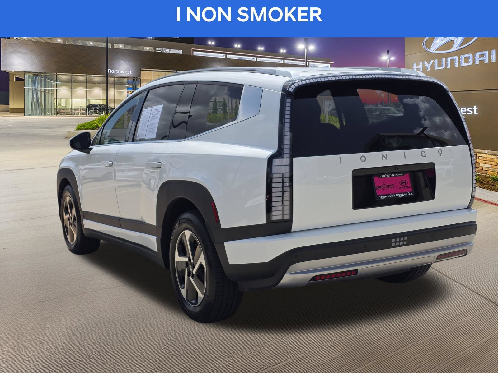 Certified 2026 Hyundai Ioniq 9 S RWD image 9
