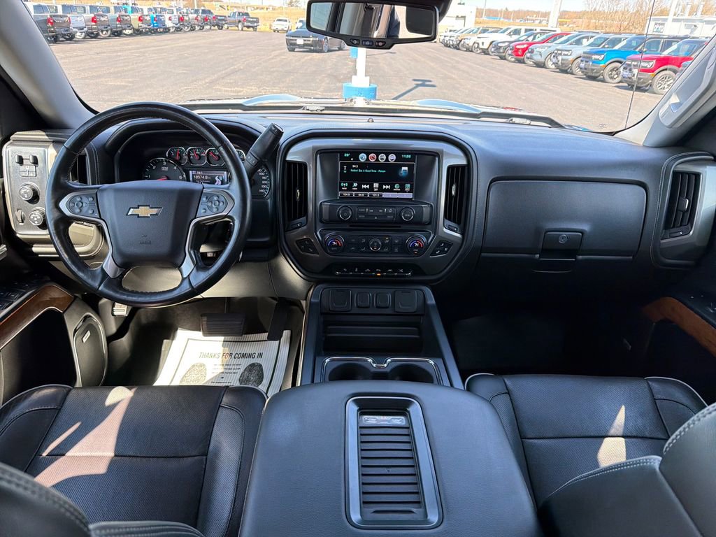 Used 2017 Chevrolet Silverado 1500 High Country image 12