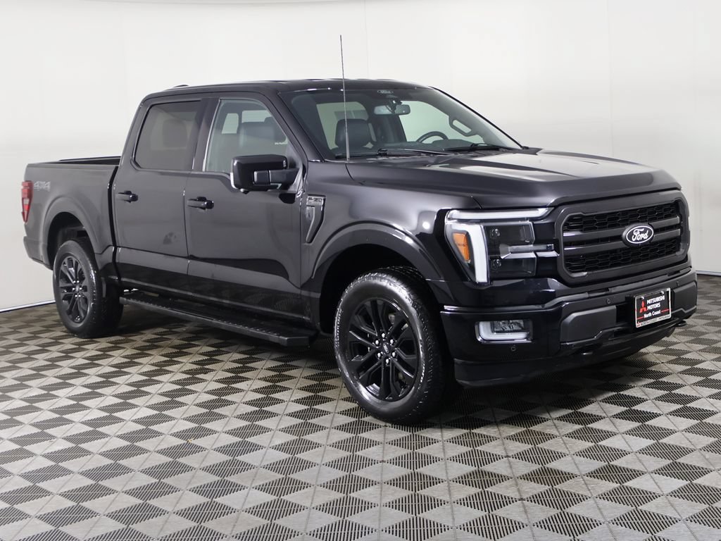 Used 2024 Ford F150 Lariat AWD/4WD image 56