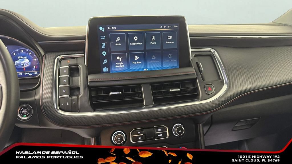 Used 2024 Chevrolet Tahoe RST w/ Luxury Package RWD image 23