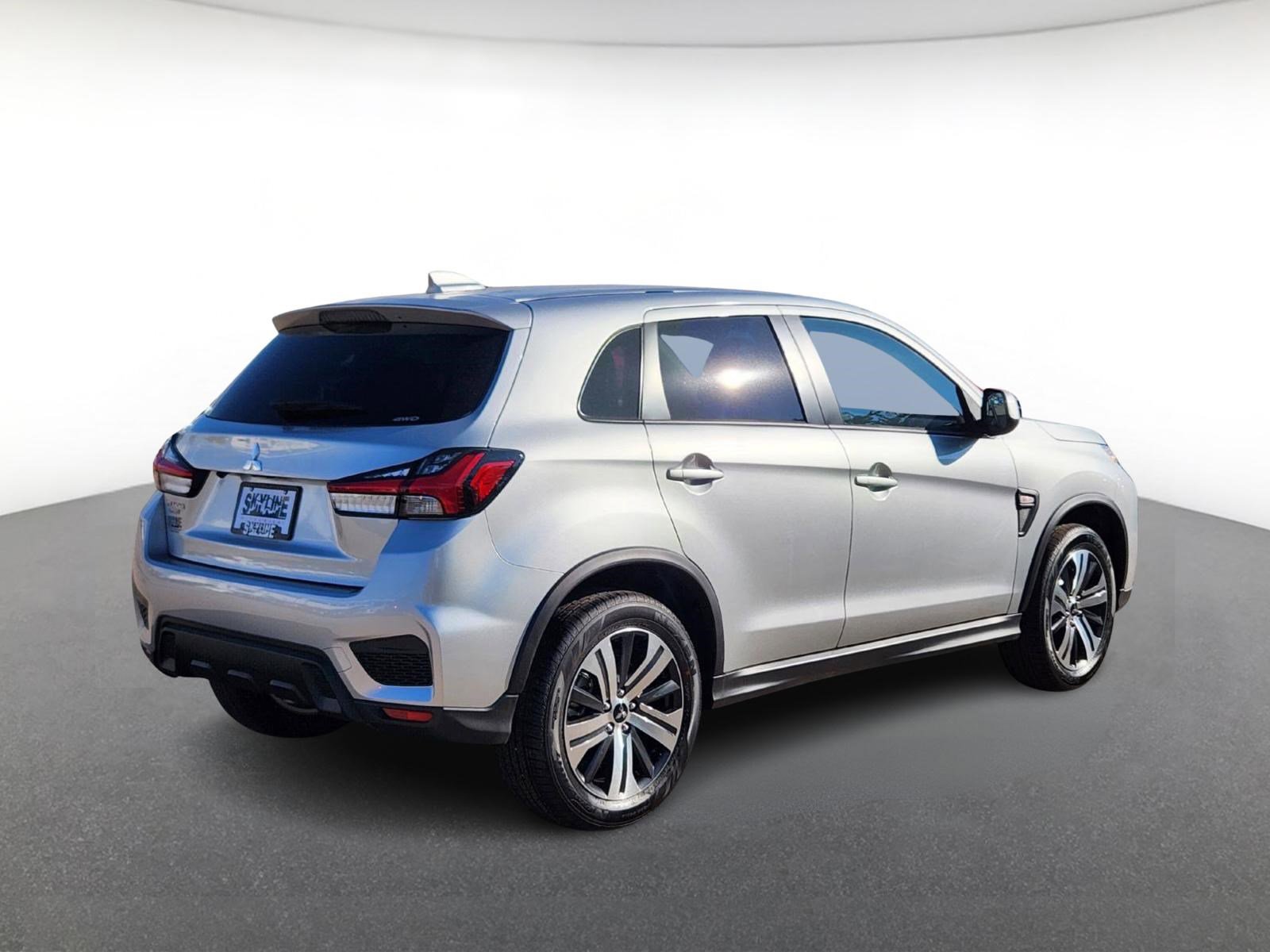New 2025 Mitsubishi Outlander Sport ES image 3