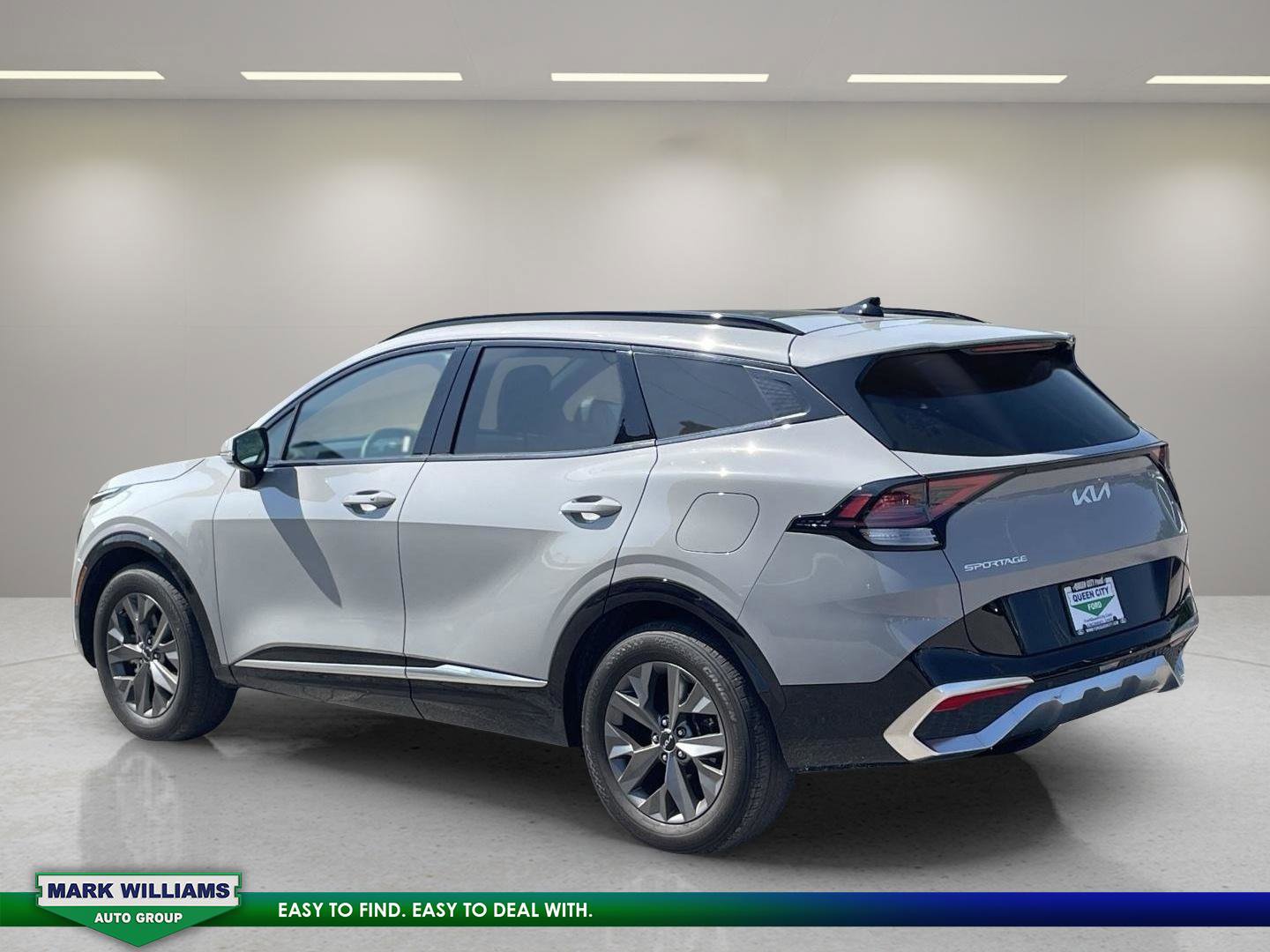 Used 2023 Kia Sportage SX image 5