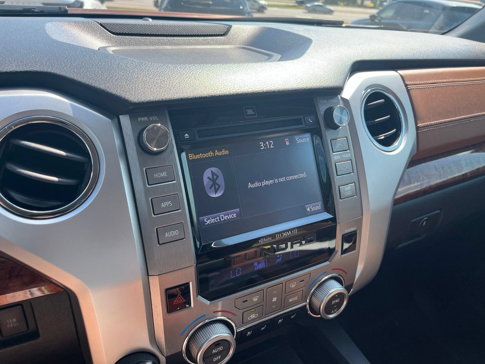 Used 2015 Toyota Tundra 1794 Edition AWD/4WD image 13