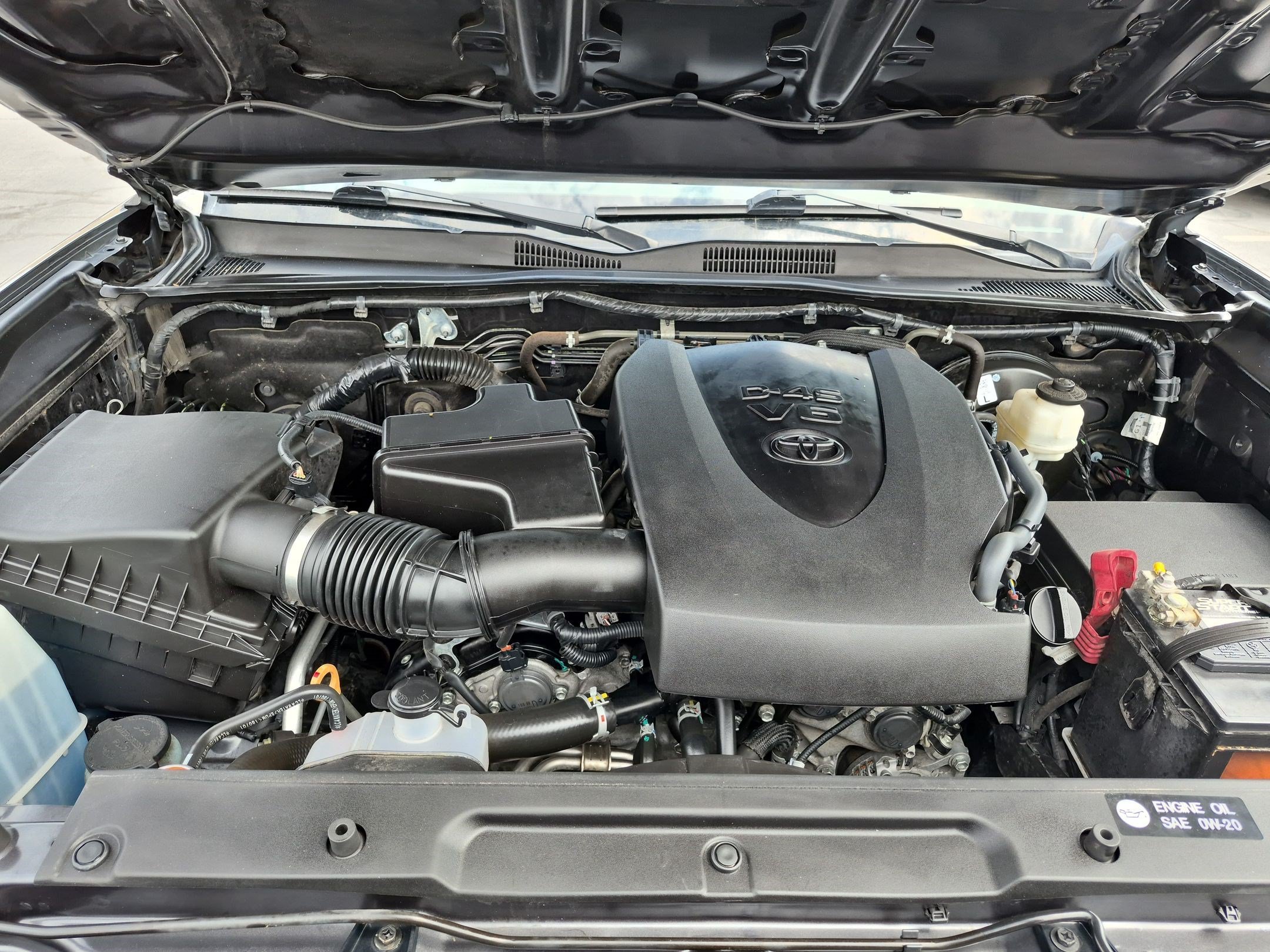 Used 2019 Toyota Tacoma SR5 AWD/4WD image 33