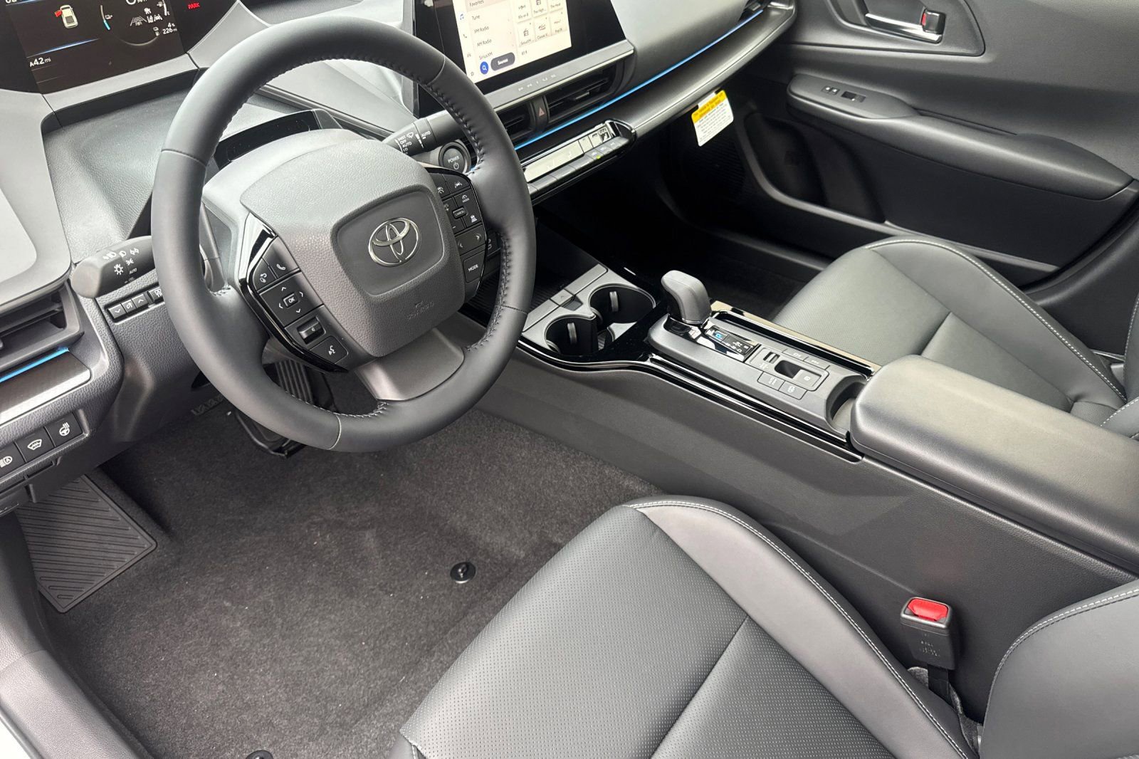 New 2026 Toyota Prius Plug-In Hybrid image 12
