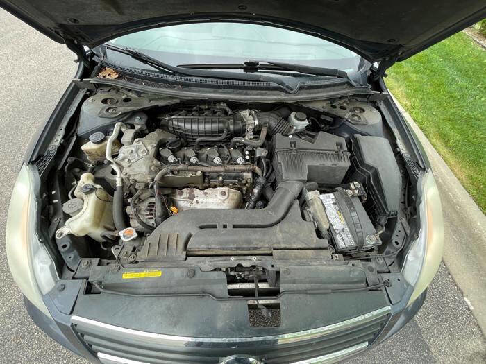 Used 2008 Nissan Altima 2.5 S w/ Convenience Pkg FWD image 42