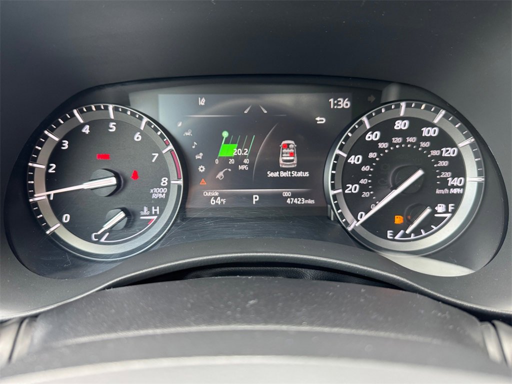 Used 2021 Toyota Highlander XLE image 21