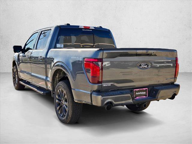 New 2026 Ford F150 XLT w/ Equipment Group 302A MID image 9