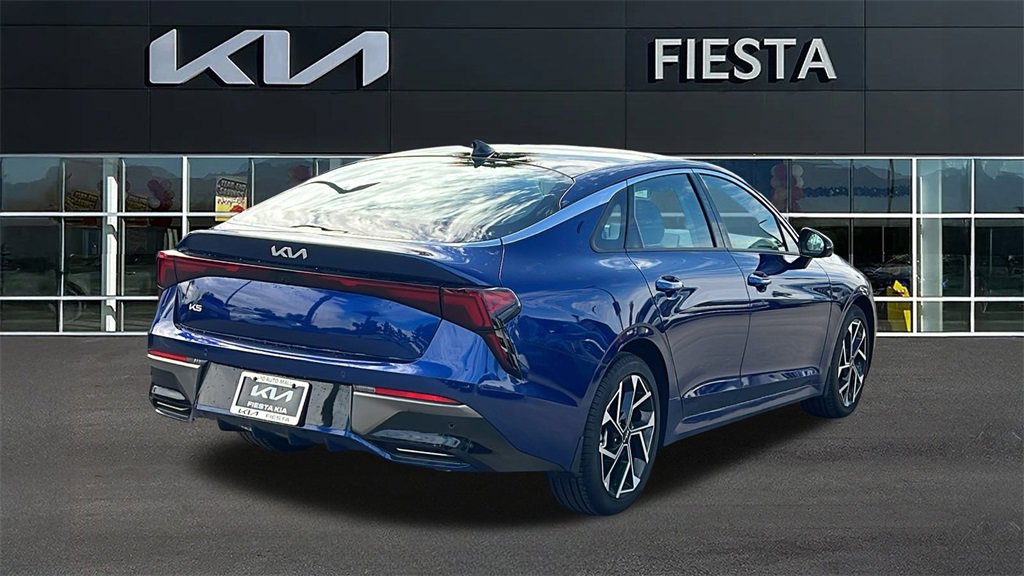 New 2026 Kia K5 EX image 4