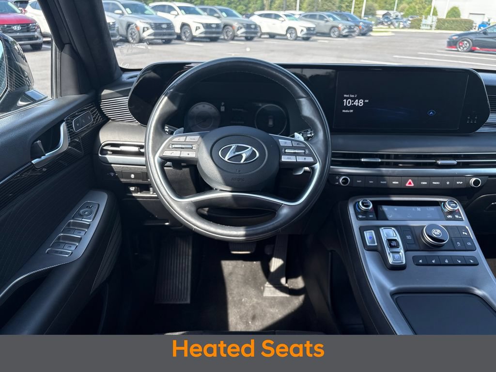 Certified 2024 Hyundai Palisade Calligraphy FWD image 8