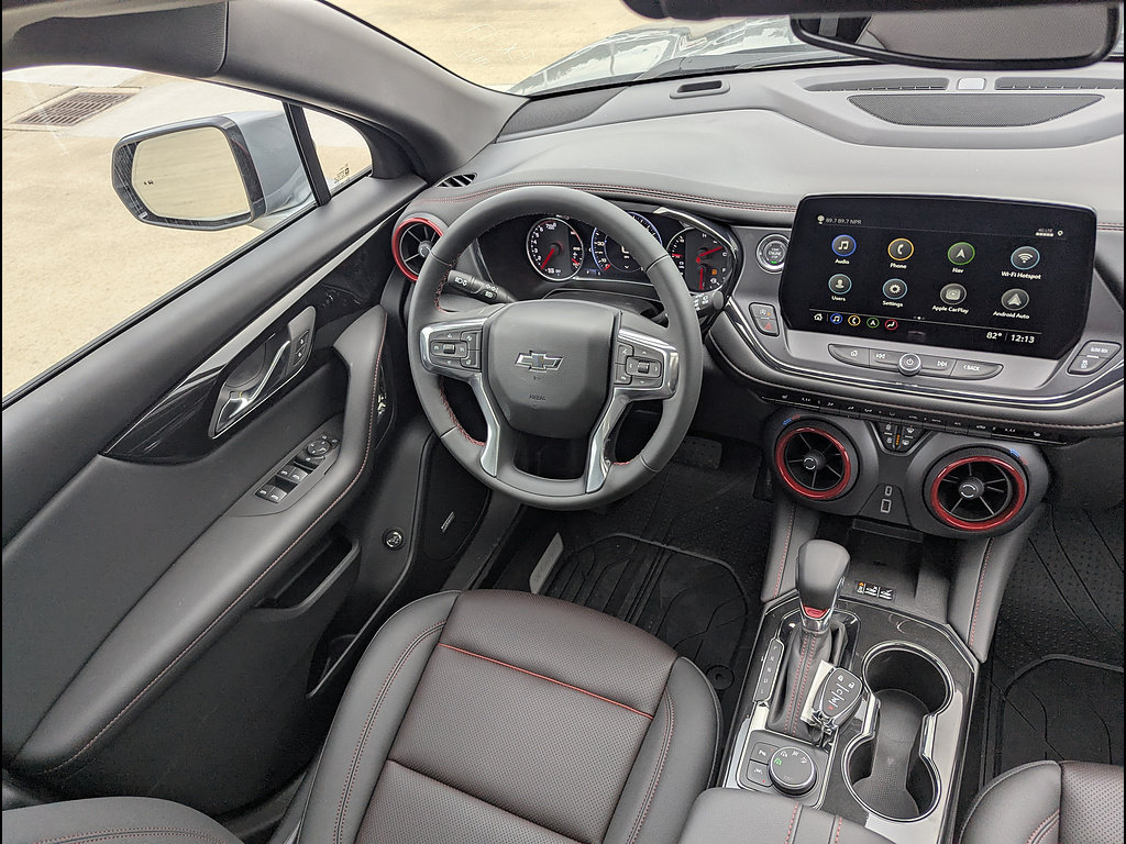 New 2026 Chevrolet Blazer RS w/ LPO, Floor Liner Package AWD/4WD image 18