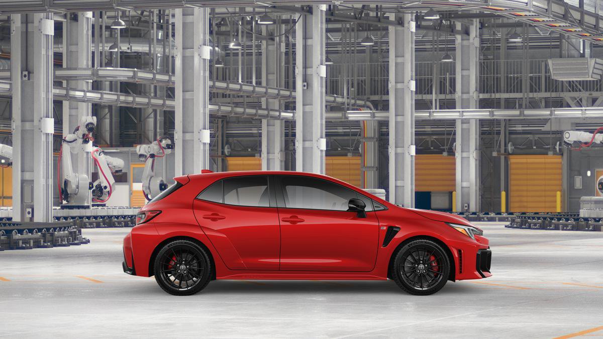 New 2026 Toyota Corolla GR AWD/4WD image 14