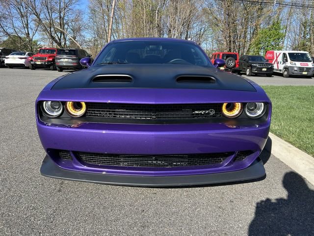 Used 2019 Dodge Challenger SRT Hellcat Redeye RWD image 3