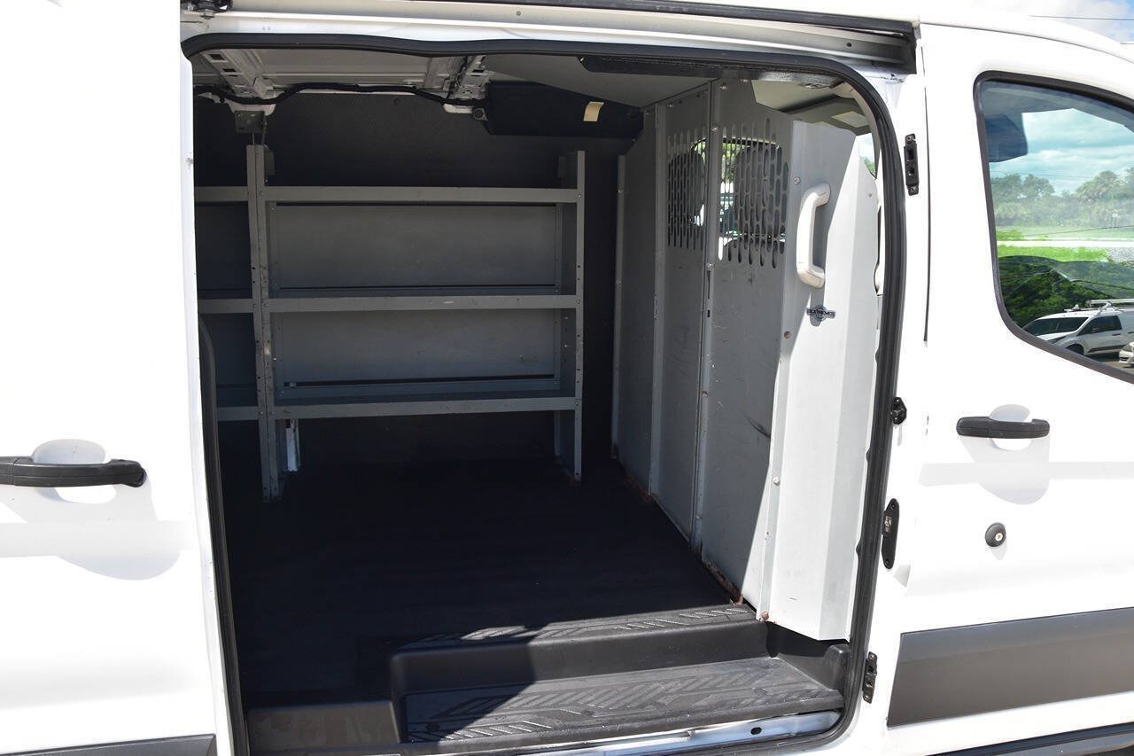 Used 2016 Ford Transit 150 130 Low Roof w/ Exterior Upgrade Package RWD image 7