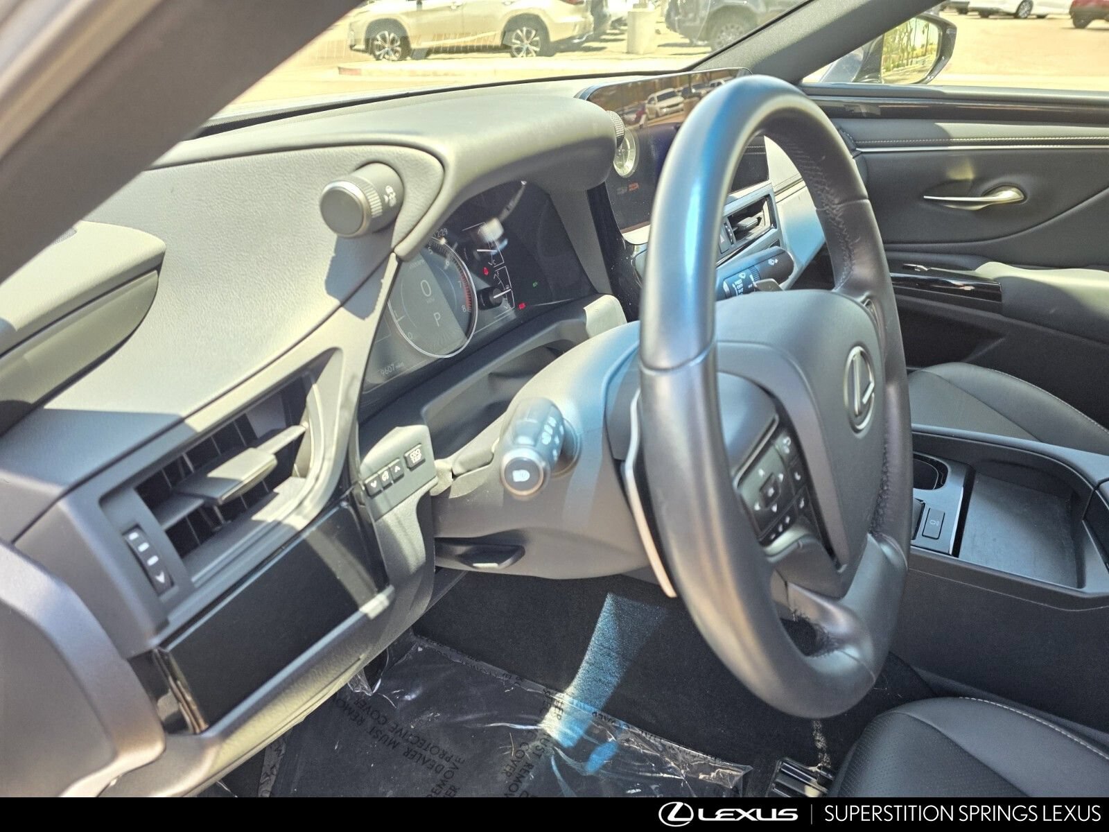 Certified 2025 Lexus ES 350 w/ Accessory Package (Z2) FWD image 17