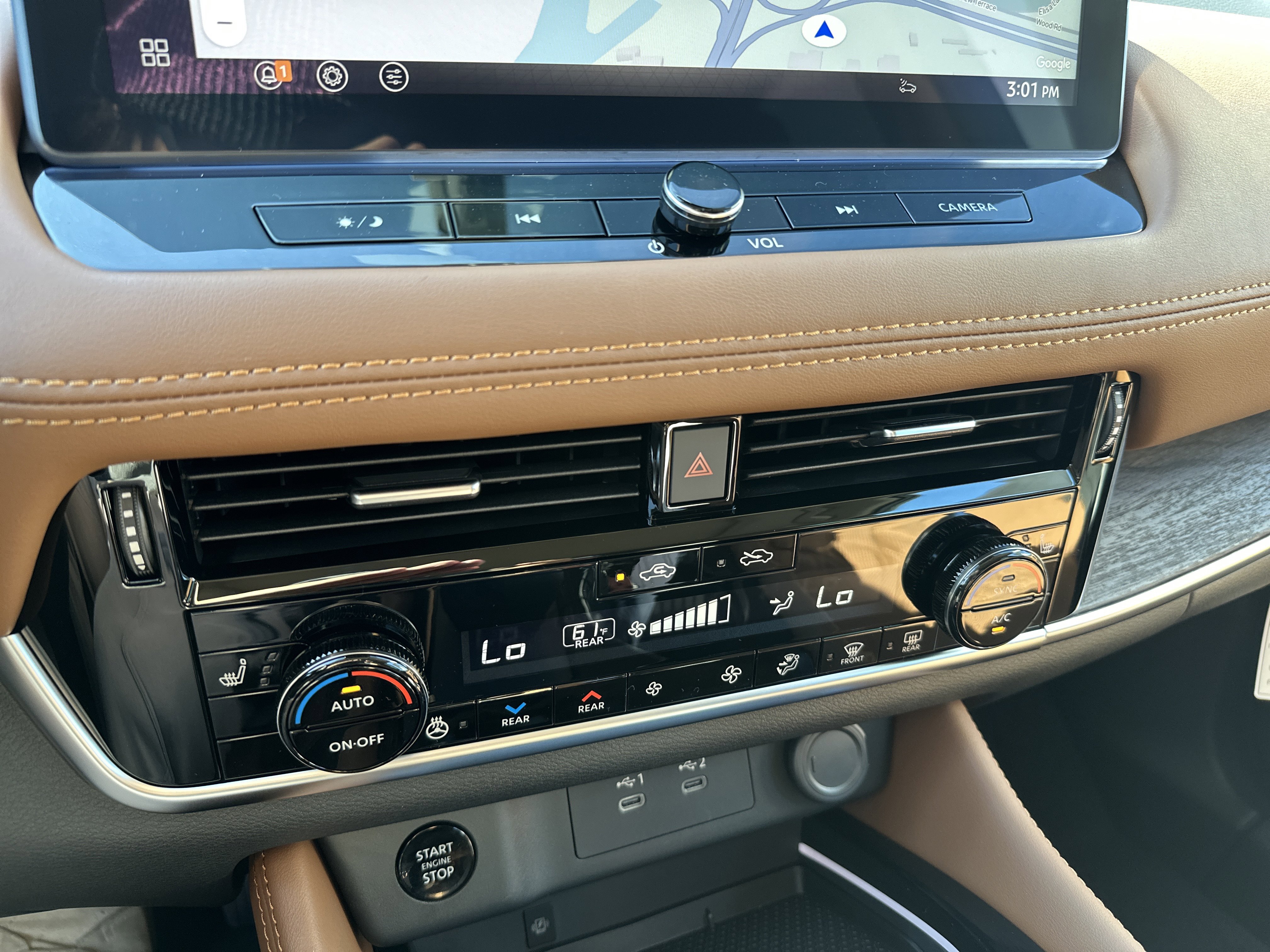 New 2026 Nissan Rogue Platinum image 21
