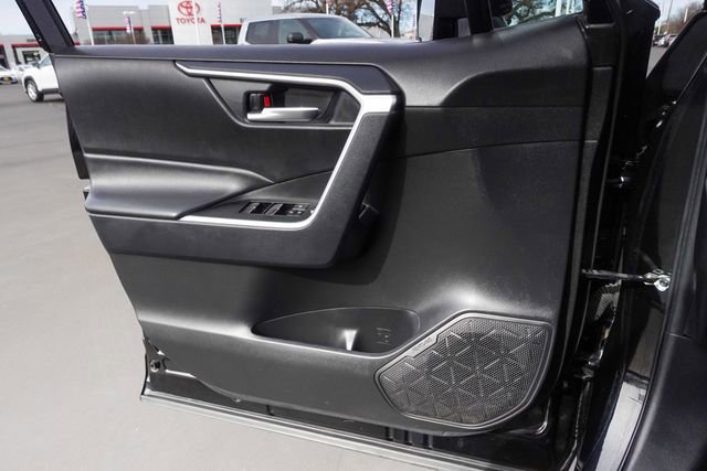 Certified 2024 Toyota RAV4 XLE image 27