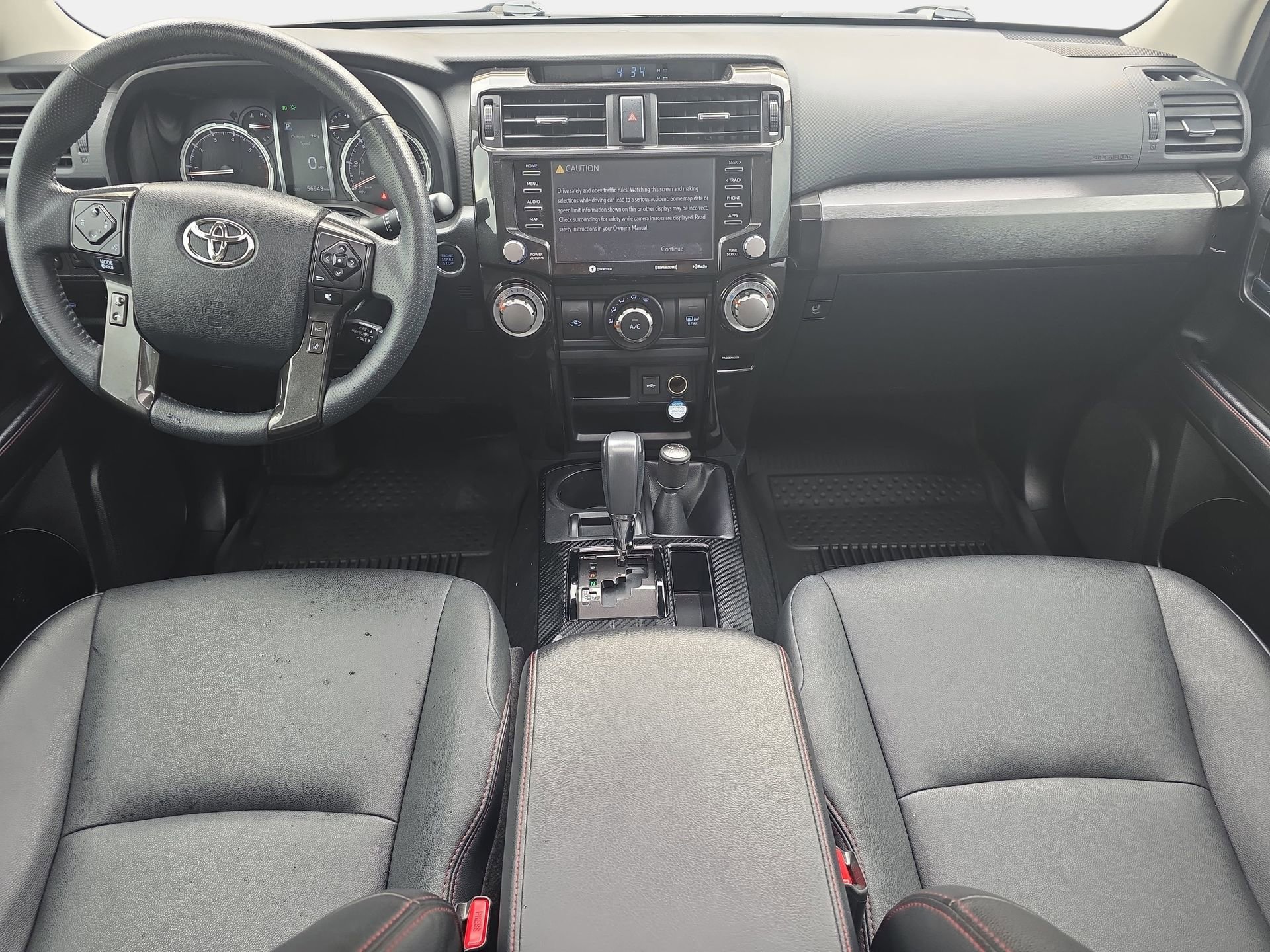 Used 2021 Toyota 4Runner Venture w/ Moonroof Package AWD/4WD image 9