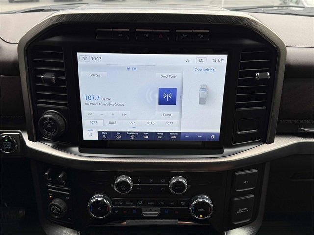 Used 2022 Ford F150 King Ranch w/ Equipment Group 601A High image 8