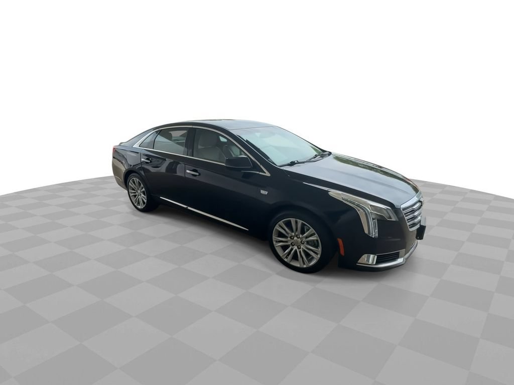 Certified 2019 Cadillac XTS Luxury FWD image 2