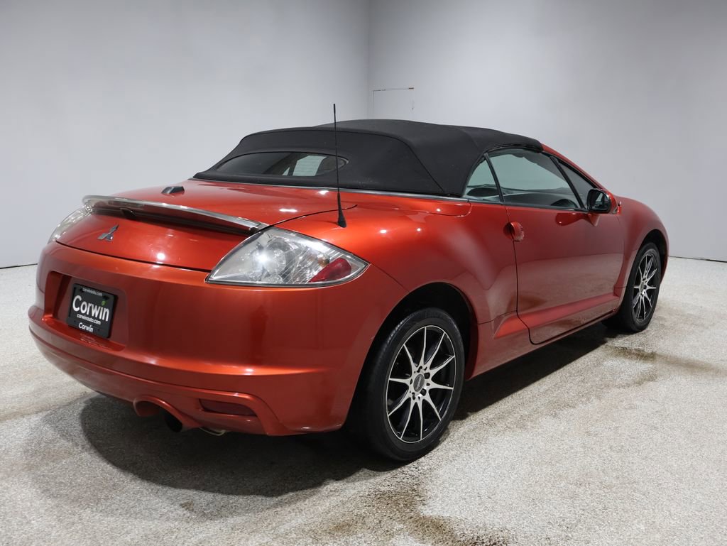 Used 2009 Mitsubishi Eclipse GS image 2